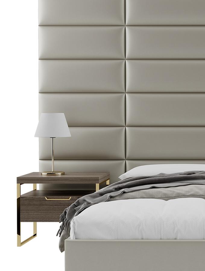 Metallic Champagne