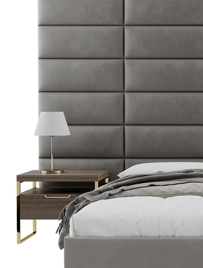 Velvet Gothic Grey