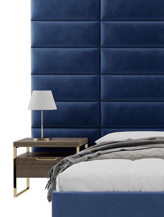 Velvet Navy