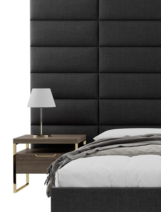 Weave Steel Black
