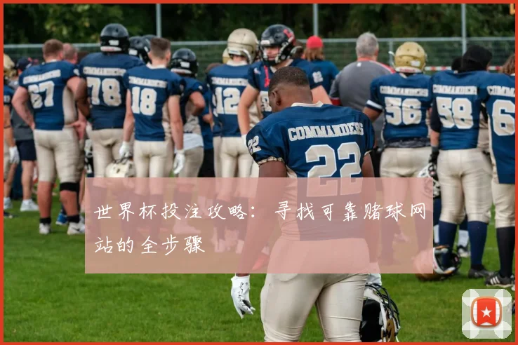 世界杯投注攻略：寻找可靠赌球网站的全步骤