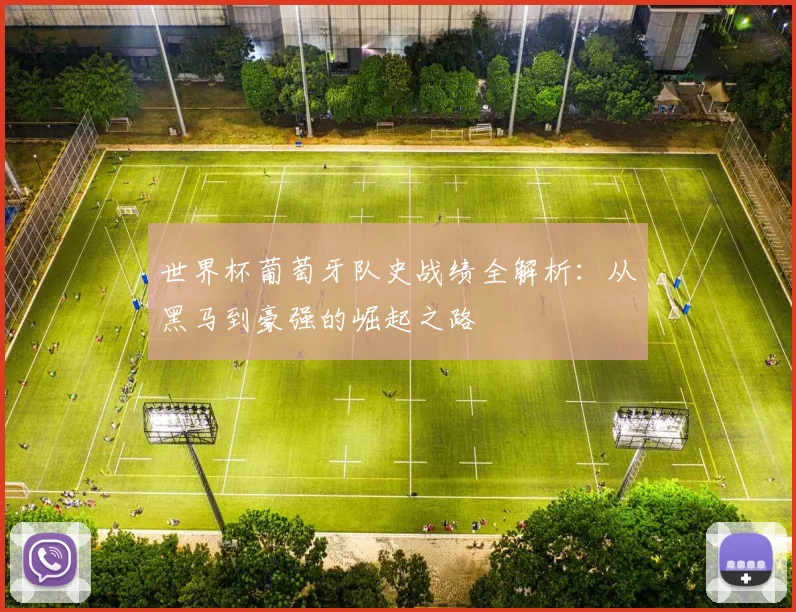 世界杯葡萄牙队史战绩全解析：从黑马到豪强的崛起之路