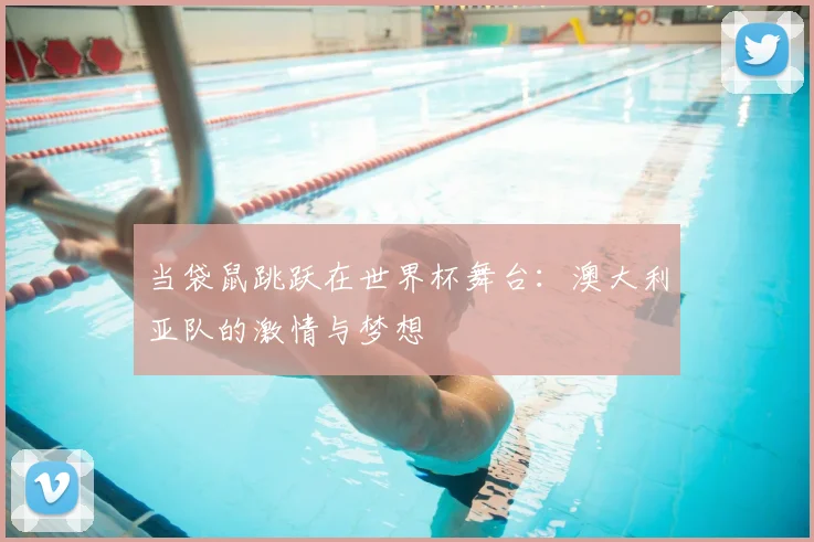当袋鼠跳跃在世界杯舞台：澳大利亚队的激情与梦想