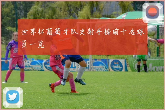 世界杯葡萄牙队史射手榜前十名球员一览