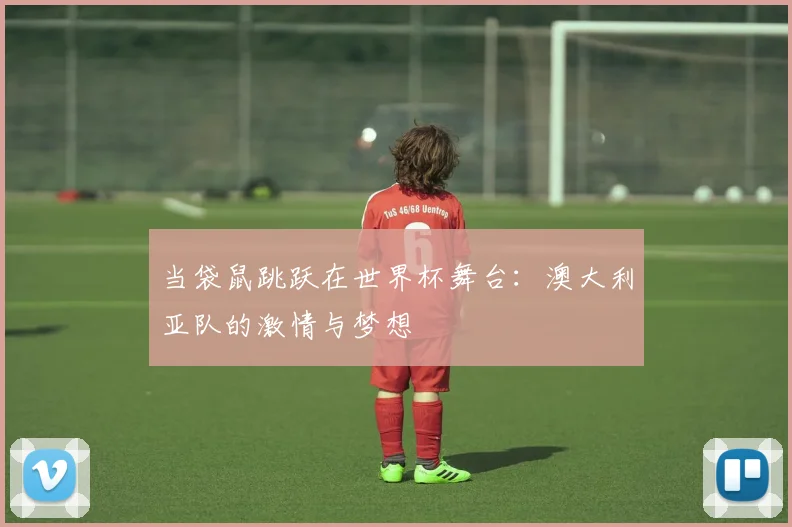当袋鼠跳跃在世界杯舞台：澳大利亚队的激情与梦想